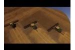 60` Largest Headers in the World on John Deere S690 Harvest Combines Video