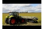 Midwest Quad-Deck & Tractor Mounted Windrow Platforms Video