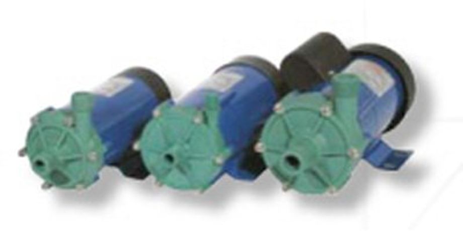 TMB - Model BASIS Range - Argal Centrifugal Mag Drive Pumps