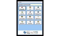 Gesag - Version Gtp.TS - Processing and Logistics Management Softwarex