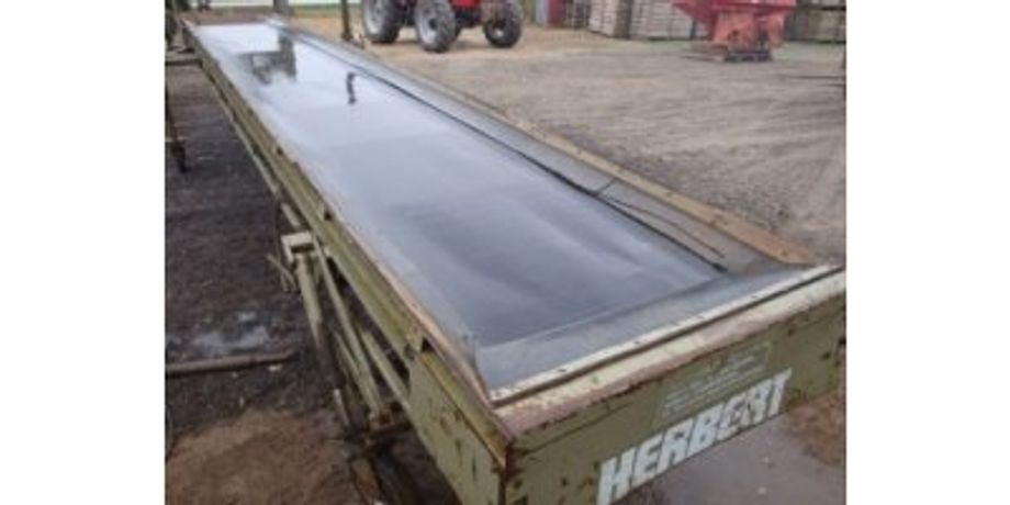 HERBERT - Model 18 Long - Conveyor