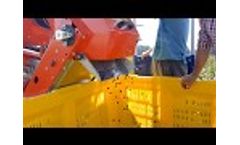 Aronia Harvester ARONIC - Video