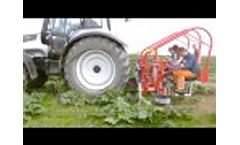 Hydraulic Weed Control - ZUZA - Video