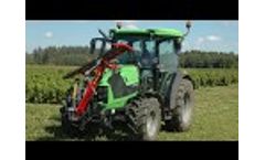 Bush Cutter Machine - FORMER - Video