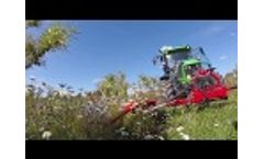 Under Trees Mower LUCEK - Video