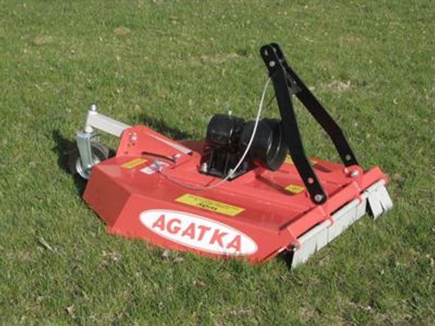 AGATKA - Mower Shredder