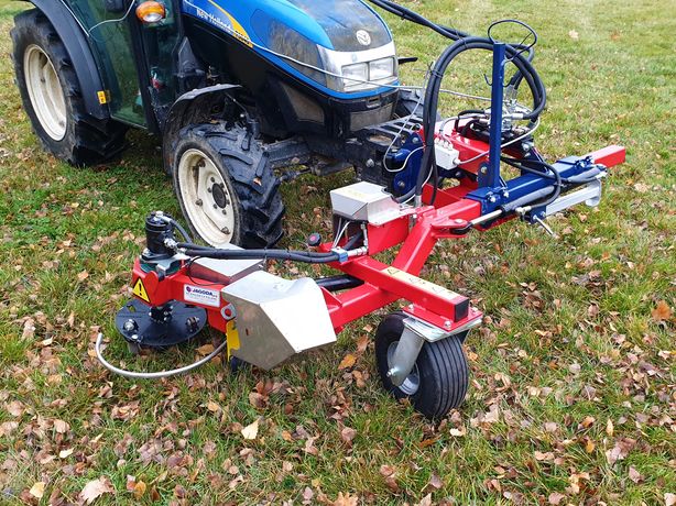 Automatic inter-row Weeder for orchards-1
