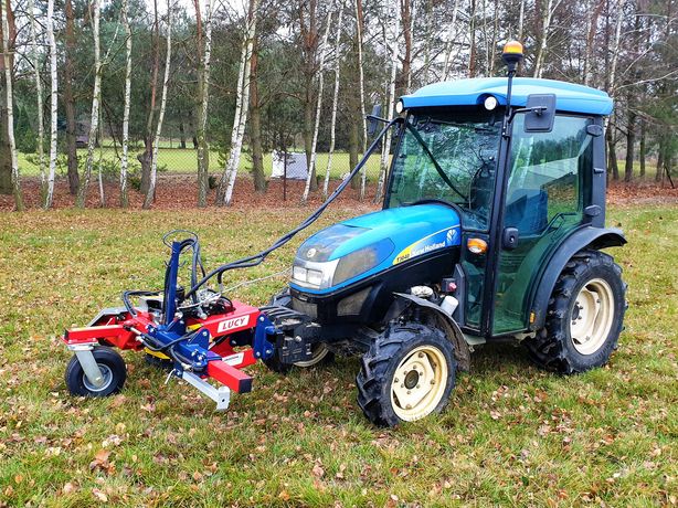 Automatic inter-row Weeder for orchards-2