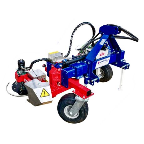 Automatic inter-row Weeder for orchards-4