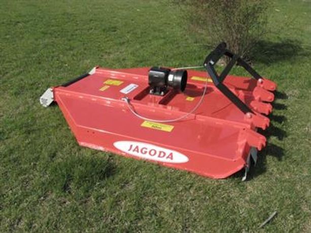 JAGODA - Mower Shredder