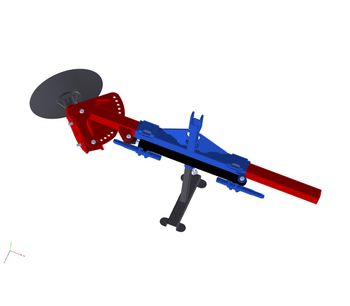 Orchard Disc Cultivator-4