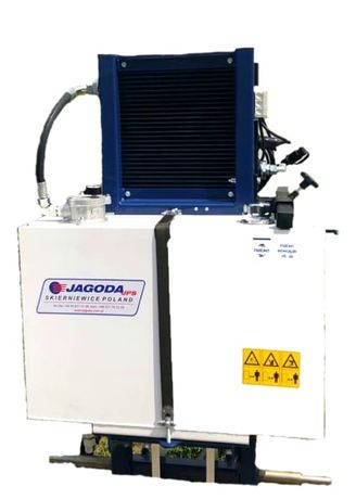 JAGODA JPS - Model AHF - PTO Hydraulic Power Packs