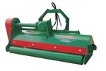 Giampi - Model Jolly - Flail Mower With Hydraulic Displacement