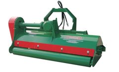 Giampi - Model Jolly - Flail Mower With Hydraulic Displacement