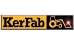 KerFab - Adjustable Drop Forged Floating Tine Pallet Fork  Brochure