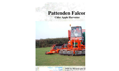 Falcon - Cider Apple Harvester Brochure
