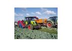Asa-Lift - Model MK-1000 - Cabbage Harvester
