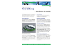 PowerRing - 2-Stage Biogas Plant Brochure