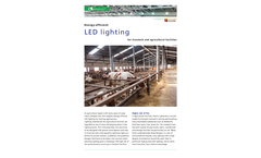 Biogest - LED Lighting Brochure