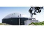PowerCompact - 1-Stage Biogas Plant
