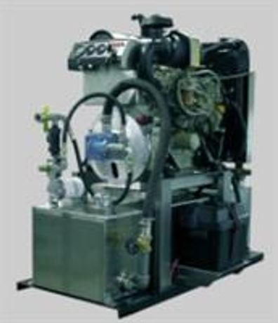 Aqua-Life - Diesel Engine