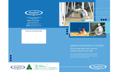 Smallaire - Grain Aeration Systems Brochure
