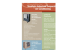  Smallaire Industrial Evaporative Air Conditioning Video