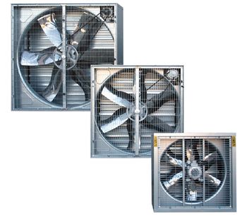 Smallaire - Wall Fans