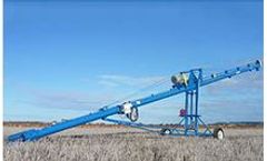 Finch - Model HLE Series - Hi-Lift Electric Augers