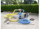 Milanese - Tank Cleaning Pump