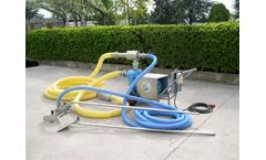 Milanese - Tank Cleaning Pump