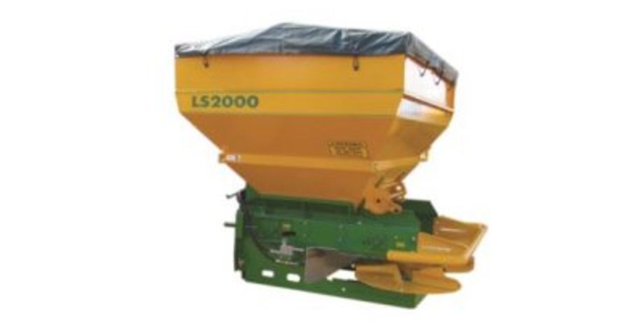 Landaco Agrispread - Model LS2000 - Fertilizer Spreaders