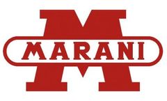 Marani - Model F010B - Garden Series - Hose Reel -