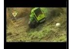 Green climber: Remote Controlled Mowing Machine - Video