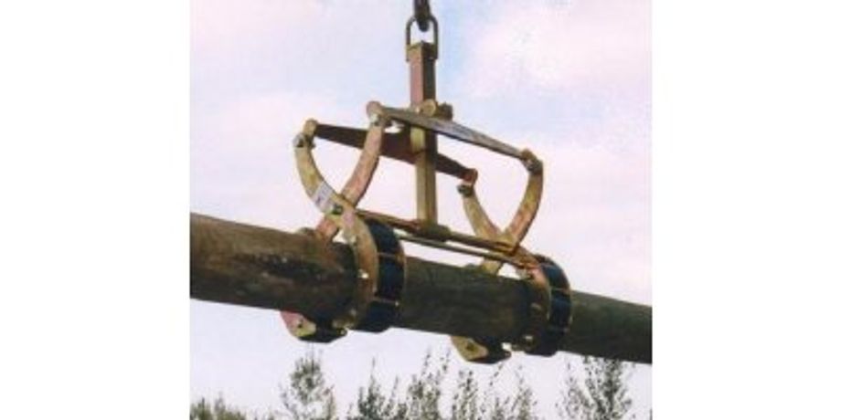 MDB - Model GGB - Mechanical Clamp For Wooden Poles