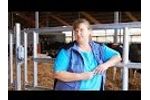 Testimonial - Rahn Farr, Germany - Nedap Cow Positioning Video