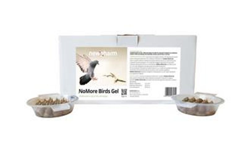 NoMore Birds - Ready-to-Use Gel Deterrent