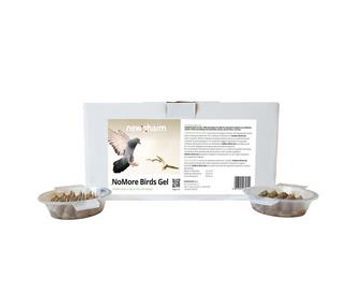 NoMore Birds - Ready-to-Use Gel Deterrent