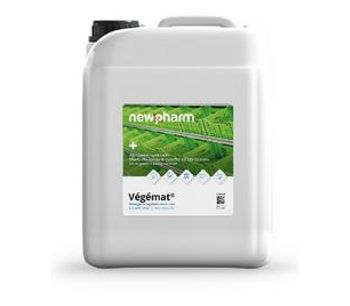 Vegemat - Concentrated Vegetal Eco-Detergent