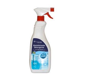 Newsan - Model BRA - Disinfectant Spray