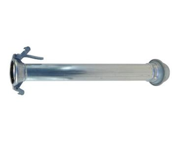 Aluminium Pipes with Spherical Coupler