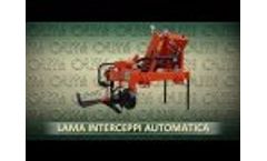 Automatic Inter-Vine Blade - Video