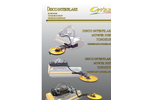 Orizzonti - Model DHS - Disk Mower Shredders Brochure