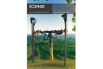 Orizzonti - Model ECO 400 - Pruning Machine Brochure
