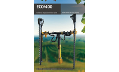 Orizzonti - Model ECO 400 - Pruning Machine Brochure