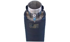 FGG - Multi Size Pipe Plug With Metal Core and Large Bypass