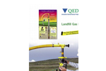 QED - Landfill Gas Products - Brochure