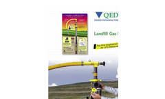 QED - Landfill Gas Products - Brochure