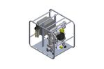 Automatic Double Diaphragm Pumping System
