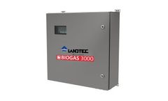 Landtec - Model BIOGAS 3000 - Fixed Gas Analyzer